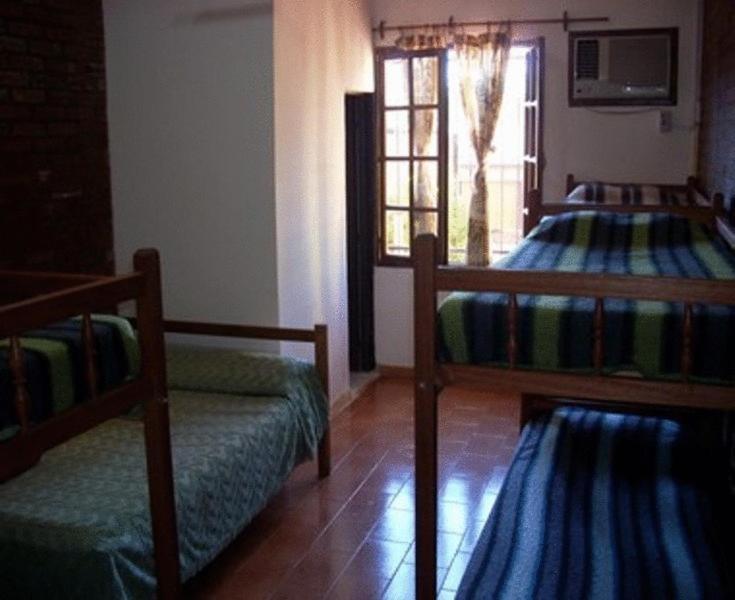 El Guembe Hostel House Πουέρτο Ιγκουασού Δωμάτιο φωτογραφία