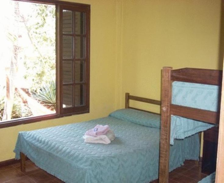 El Guembe Hostel House Πουέρτο Ιγκουασού Δωμάτιο φωτογραφία