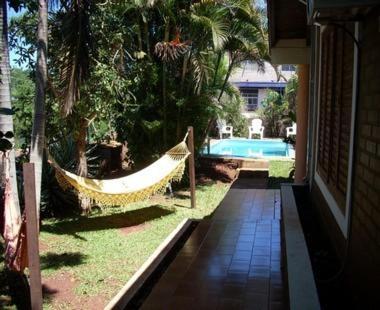 El Guembe Hostel House Πουέρτο Ιγκουασού Εξωτερικό φωτογραφία